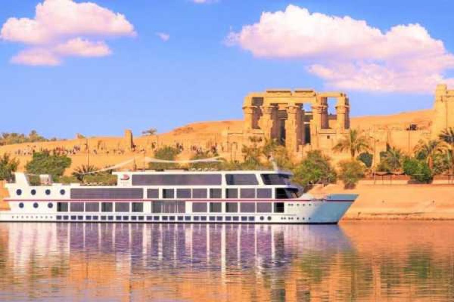 Croisière sur le Nil