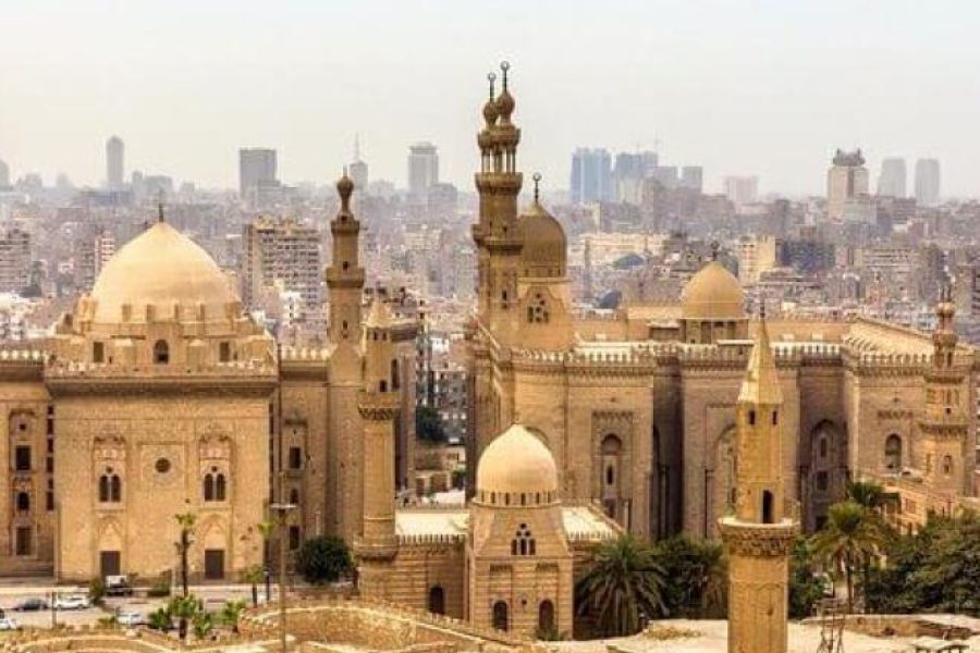 Journée au Caire en bus