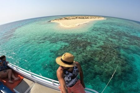 Journée à Marsa Alam en privatif